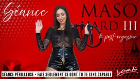 Séance Maso hard 3 & post-orgasme