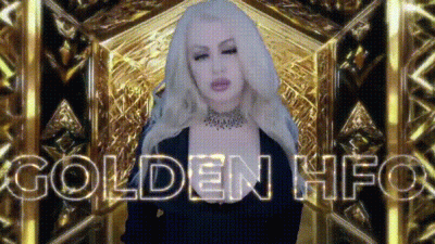 Golden Hands Free Orgasm