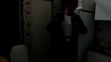 CHAPTER 5/6 OF THE FILM SERIES - I wanted to make a few pesos with a couple of clients and my owner discovered me, taught me education and respect, I only have to fuck whoever he orders me to ...