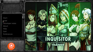 WH 40,000 Inquisitor Trainer episode Eight