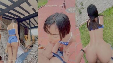 I Look So innocent... But You Shouldn't Be Watching This (POV)