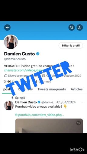 Sugar Baby Damien Custo Pinoy