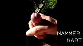 Public Wanking &amp_&amp_ Cumming In Forest Lookup