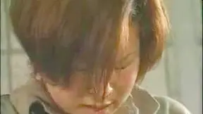 Japanese Captive Ravaged by Ruthless Soldier Gangbang