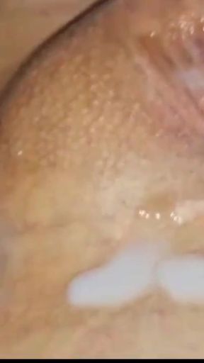 Powerful moment from &quot;At college, I&amp;#039;m fucking my teacher&amp;#039;s father bareback with big cocks and cum!&quot;