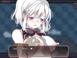 Knight of Erin- CG Las aventuras de una mercenaria adicta al sexo parte 2