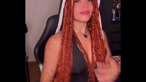 Ganhei de um seguidor... achei a coisa mais fofa - fiquei t&iacute_mida pq nunca fiz nada do tipo...Confesso que me deu vontad ...