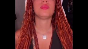 Ganhei de um seguidor... achei a coisa mais fofa - fiquei t&iacute_mida pq nunca fiz nada do tipo...Confesso que me deu vontad ...