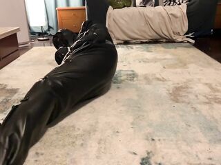 servitude sack, breath play and sextoy edging