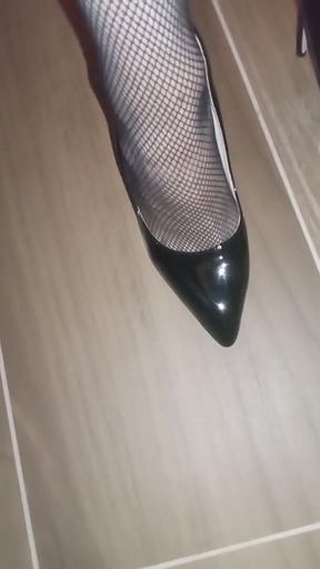 Fishnet Pantyhose