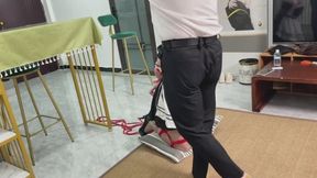 Cute Maid Crossdresser 01