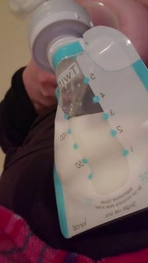 Pumping my FULL TITS &amp;&amp; getting LOTS of MILK- pt. #1