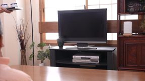 Fujiko Mio - the Naked Housewife