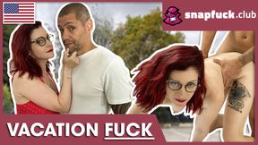 Cute Flora turns into a slut once she&#039;s naked! Snap-fuck.com