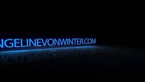 Male Spanking Female over Credit Card Bill