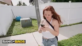 Two hot babes share lucky guy in FFM threesome