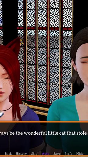 Stunning moment from &quot;My New Household - (PT 70)&quot;