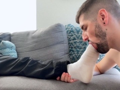 Michelle McLaren foot fetish femdom bitch