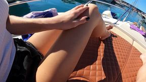 candie and alex around the world #5.4 tenerife