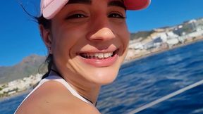 candie and alex around the world #5.4 tenerife