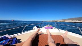 candie and alex around the world #5.4 tenerife