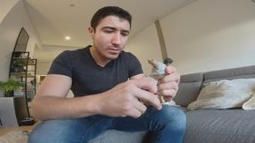 Jake - Doll (Prop Shrunken)