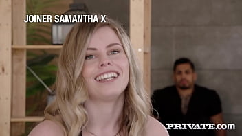 Samantha Joiner&rsquo_s porn debut!