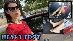 Heavy foot - FULL HD