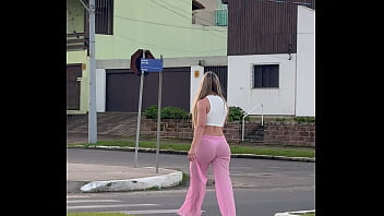 TRANSPARENTE CAL&Ccedil_A E BLUSA SEM SUTI&Atilde_
