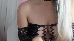 Watching My Step-Dude Get Played by a Master Cuckoldress