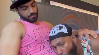 Steamy indian gay action: sensual blowjob and hot sex in videos