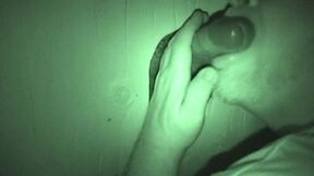 ”Glory Hole Adventure”