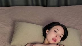 Community Member @LustyLoona @Teasing and #Shaved Pussy #Small Tits #Nude #Solo #Brunette tube clips free | Tik.Porn