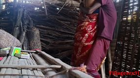 Bhabhi Ki Chupke Se Chudai Outdoor Fuck Local Bhabhi