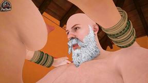 Desi Bhabhi had sex with her father in law