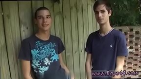 Gay cumshot porn xxx Casey James so new but so NASTY!