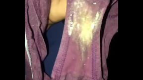 Yanna Mosley panties 2