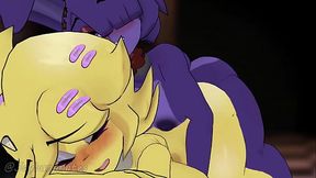 Five Nights with Bonnie Compilation (Models by Cally3d)