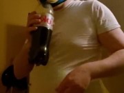 Attempted + Mentos Bloat