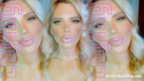 Im Taking Everything - Face Only