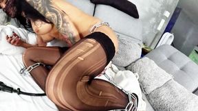 Lilith Plays Around Like Crazy