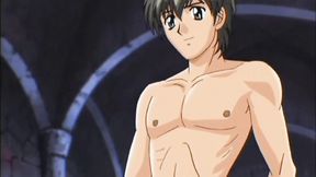 ”Filthy anime fuck teen babes in FFM 3some”