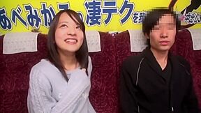 230511凄いテクニックのギャルに挿入d