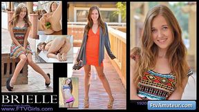 FTV Girls masturbating First Time Video from  14