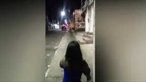 fucking a Brazilian dwarf