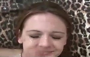 Teen facial