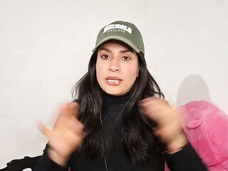 ASMR SPANISH ADDITIONAL REALISTIC SPIT PAINTING + BIZARRE SLIME to REST