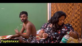 indian devar bhabhi hot romantic sex at morning