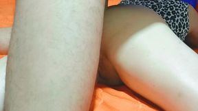 mexicana puta en cuatro patas se deja llenar el culo de leche del mejor amigo de su marido a cambio de dinero sexo sin condon. exoticfuck colombian
