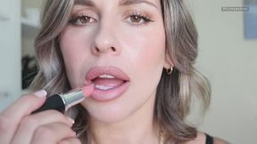 Weak for my Lip Gloss